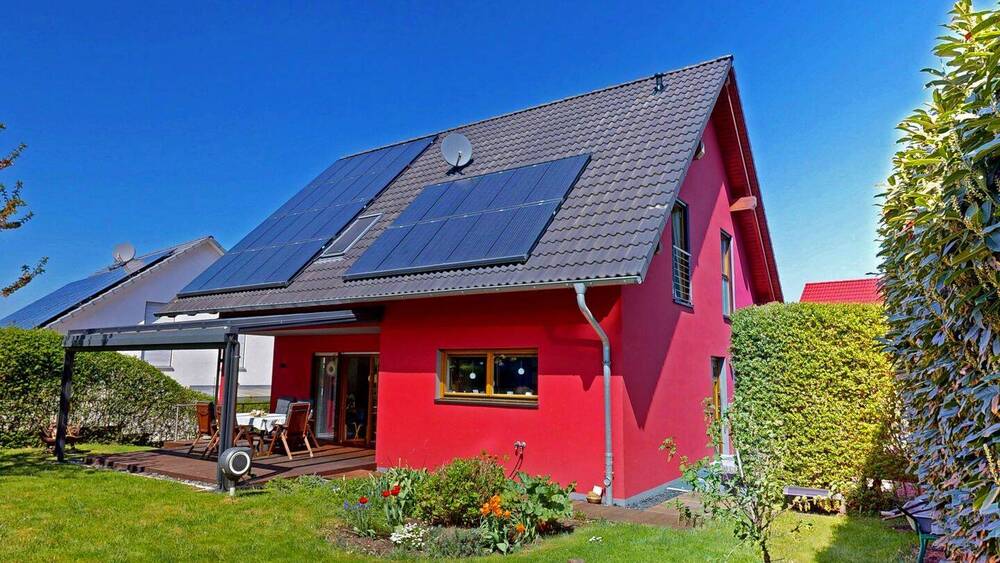 Einfamilienhaus Erfurt Windischholzhausen - 5 Zimmer, 144 m&sup2;, 630.000&euro; | Angebot:26435512