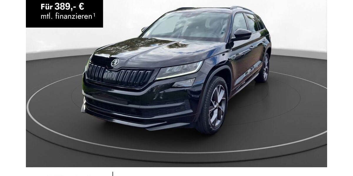 Skoda Kodiaq 39.600 km 28.970 &euro; Erfurt 99099