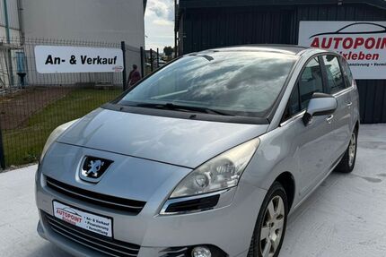 Peugeot 5008 160.000 km 2.490 &euro; Elxleben 99189