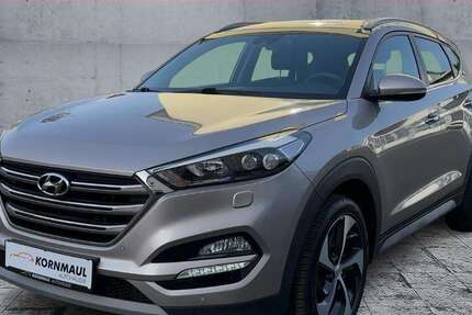 Hyundai TUCSON 69.487 km 14.401 &euro; Erfurt 99085