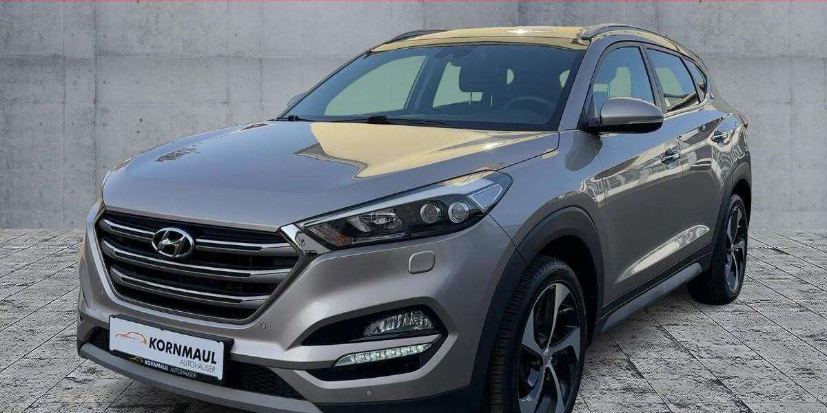 Hyundai TUCSON 69.487 km 14.401 &euro; Erfurt 99085