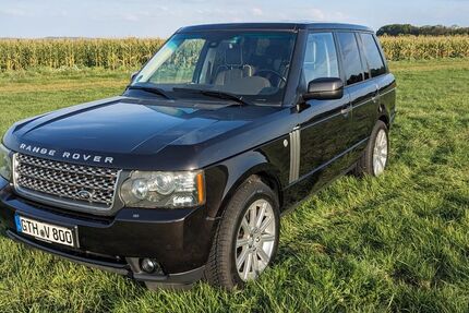 Land Rover Range Rover 250.000 km 11.400 € Gotha 99867