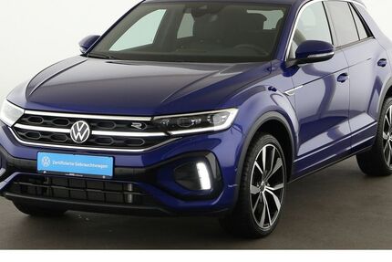 VW T-Roc 3.000 km 37.354 &euro; Gotha 99867