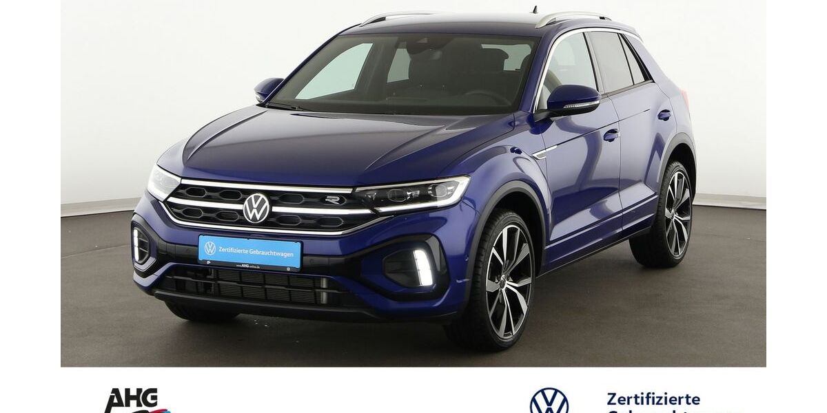 VW T-Roc 3.000 km 37.354 &euro; Gotha 99867
