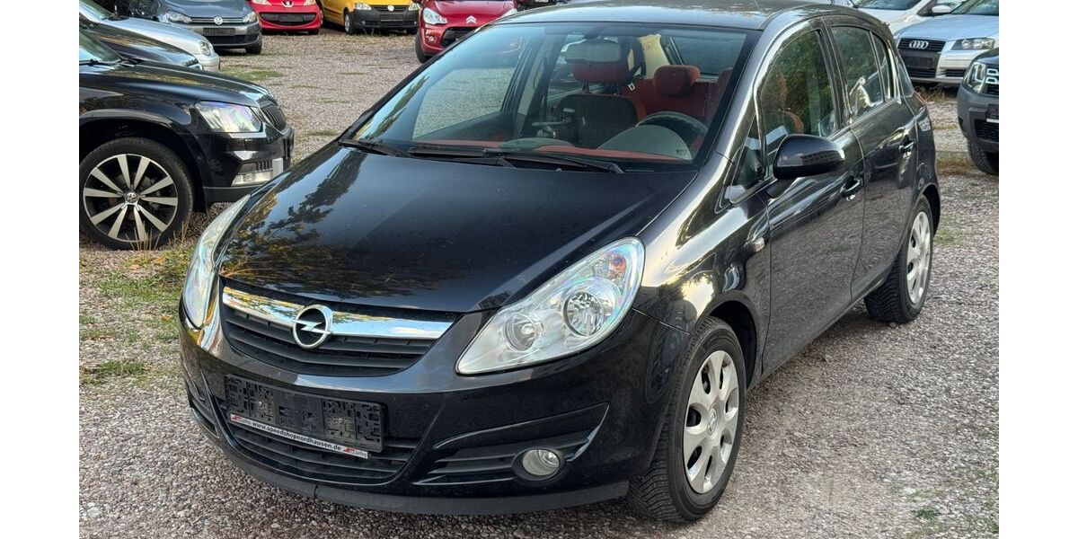 Opel Corsa 110.000 km 4.299 &euro; Erfurt 99085