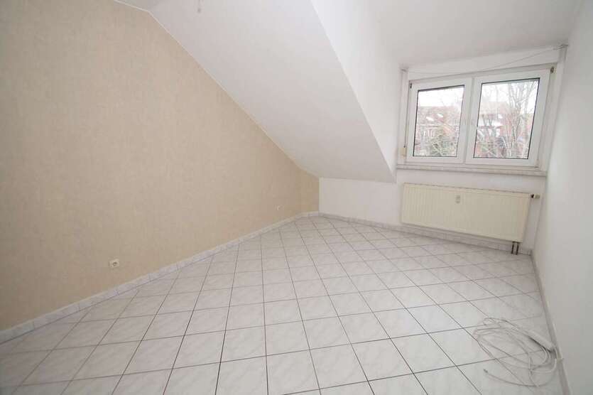 Attraktive Kapitalanlage 2-Zi-Dachgeschosswohnung in Erfurt 2 zimmer