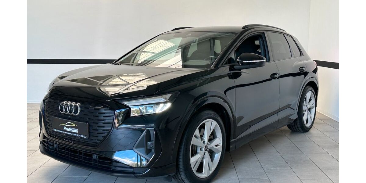 Audi Q4 e-tron 54.511 km 29.790 &euro; Dachwig 99100