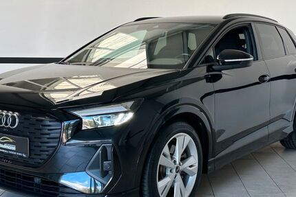 Audi Q4 e-tron 54.511 km 31.790 € Dachwig 99100