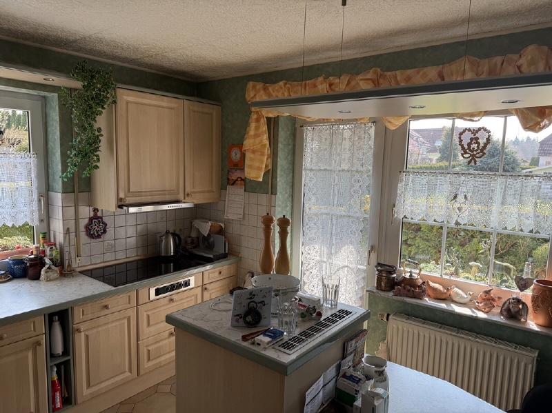 Die Suche hat ein Ende - Einfamilienhaus Gotha Gotha-Uelleben | Angebot:25877479