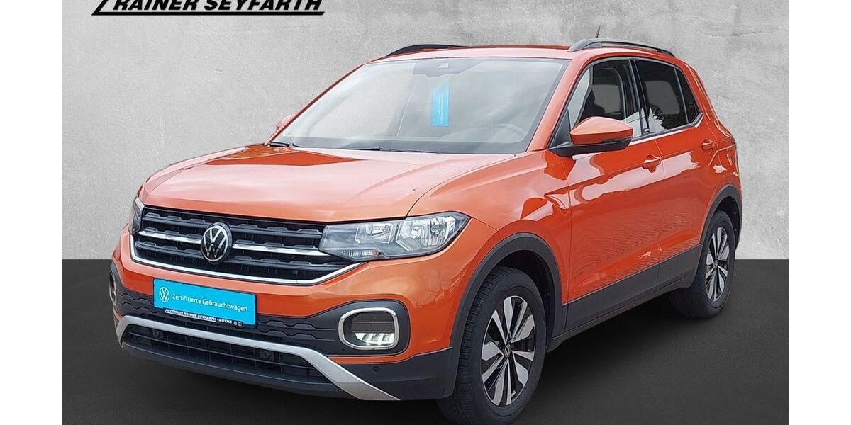 VW T-Cross 33.350 km 18.900 &euro; Gotha 99867