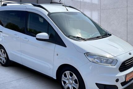 Ford Tourneo Courier 151.450 km 6.990 &euro; Erfurt 99086