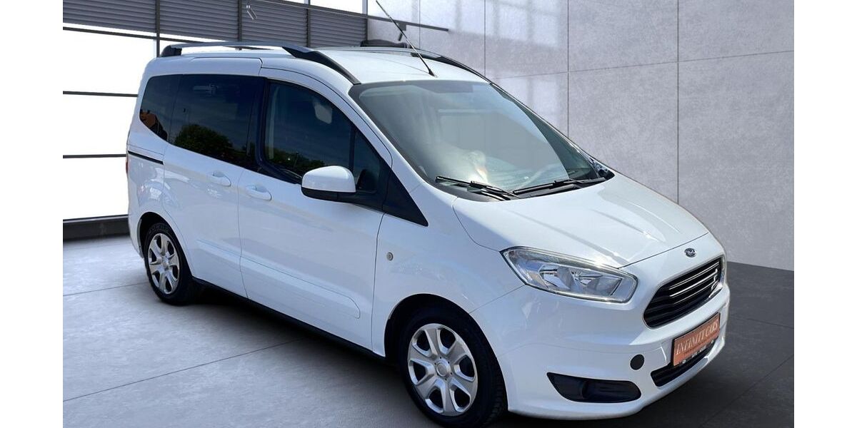 Ford Tourneo Courier 151.450 km 6.990 &euro; Erfurt 99086
