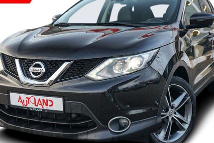 Nissan Qashqai 76.130 km 14.990 &euro; Erfurt 99087