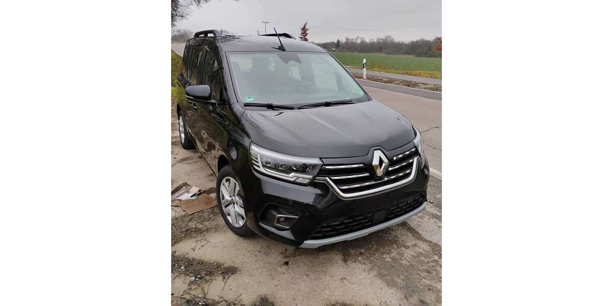 Renault Kangoo 68.000 km 23.500 &euro; Weimar, Stadt 99423