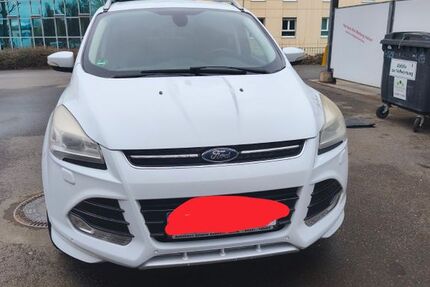 Ford Kuga 110.096 km 9.500 &euro; Gotha 99867