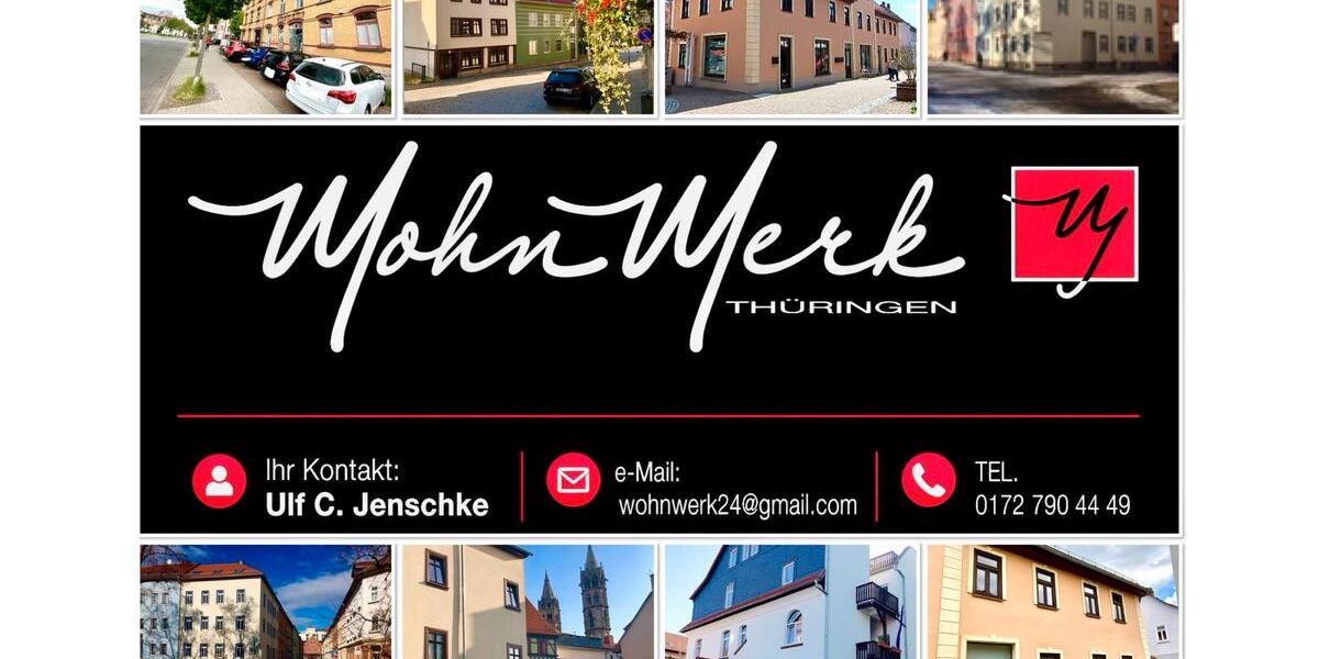 Mehrfamilienhaus, Wohnhaus Arnstadt - 15 Zimmer, 495 m&sup2;, 499.000&euro; | Angebot:27267715