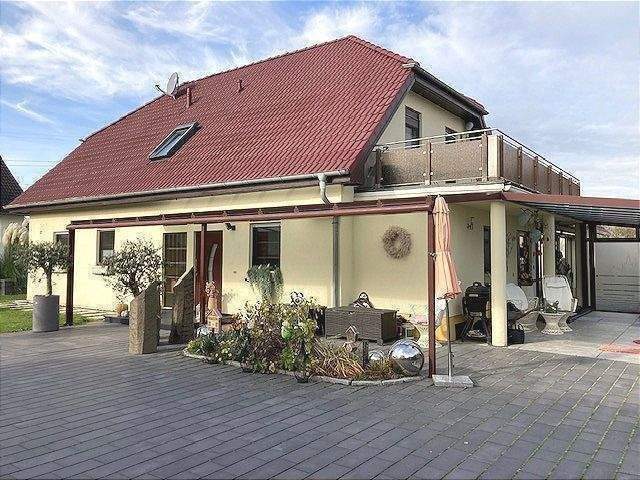 Einfamilienhaus Erfurt Töttleben - 9 Zimmer, 292 m&sup2;, 810.000&euro; | Angebot:25938657