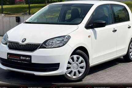 Skoda Citigo 171.510 km 4.890 &euro; Erfurt 99085