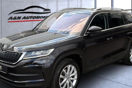 Skoda Kodiaq 146.000 km 21.490 &euro; Erfurt 99091