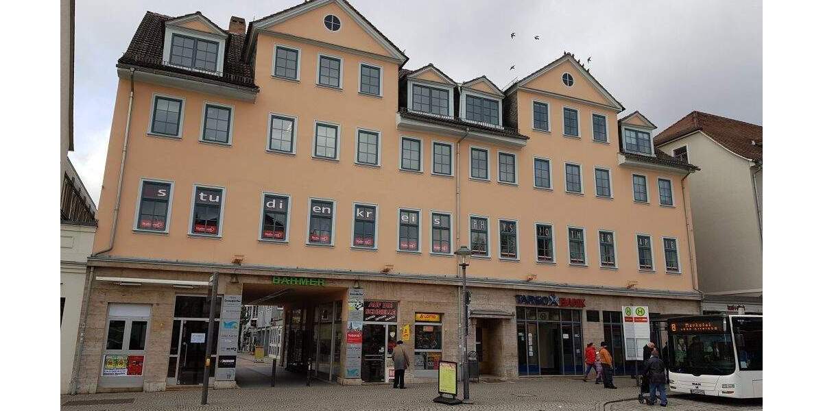 Mehrfamilienhaus, Wohnhaus Weimar Altstadt - 1 Zimmer, 3 m&sup2;, 9.800.000&euro; | Angebot:25251079