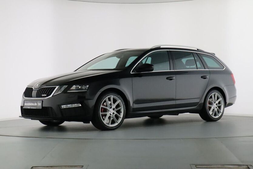 Skoda Octavia 116.807 km 18.889 € Arnstadt 99310