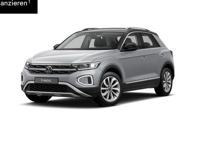 VW T-Roc 19.000 km 22.780 &euro; Weimar 99423