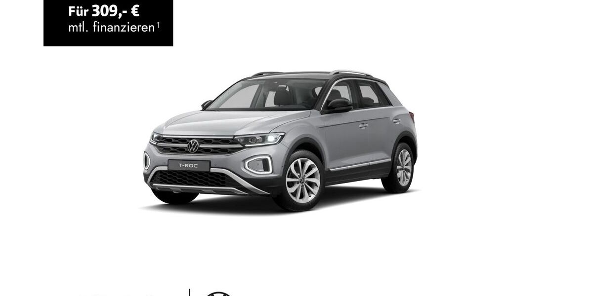 VW T-Roc 19.000 km 22.780 &euro; Weimar 99423