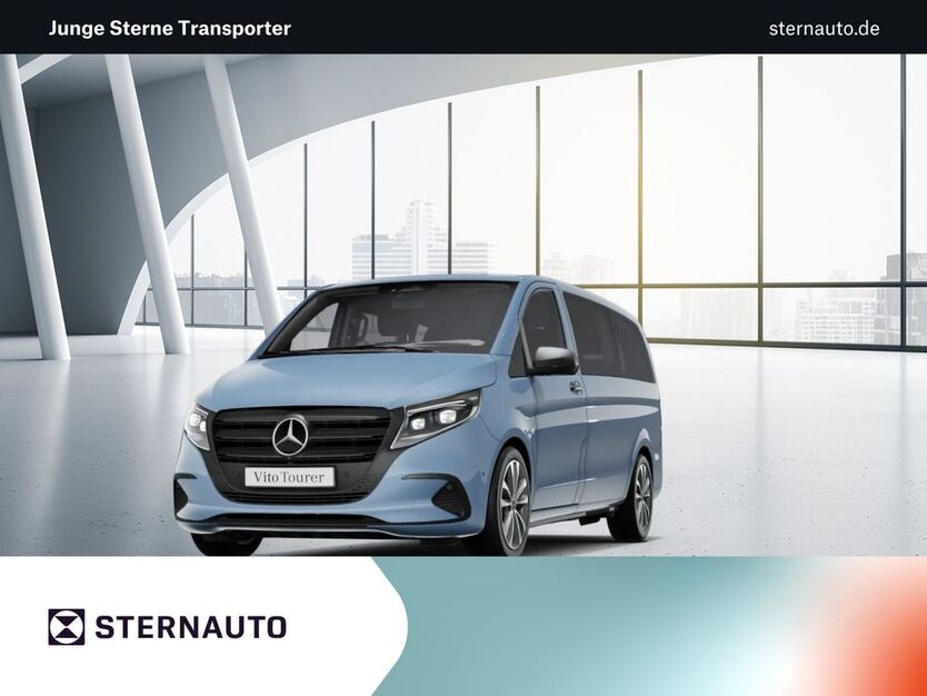 Mercedes-Benz Vito 29.965 km 53.431 € Erfurt 99092