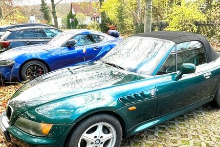 BMW Z3 146.500 km 8.500 &euro; Erfurt 99094