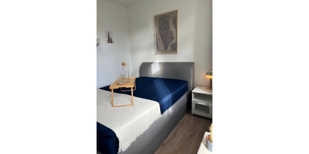 Etagenwohnung Erfurt Johannesvorstadt - 2 Zimmer, 40 m&sup2;, 800&euro; | Angebot:26826952