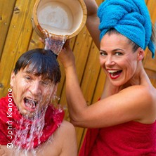 Paarshit happens - Zweiter Aufguss - Jetzt noch heißer! 29.11.2025 DASDIE Brettl