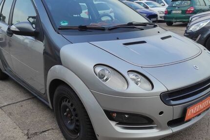 Smart ForFour 156.445 km 1.400 € Erfurt 99086