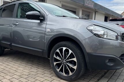 Nissan Qashqai 49.900 km 14.300 € Amt Wachsenburg OT Ichtershausen 99334