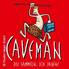 Caveman 31.10.2026 Kulturhaus Gotha
