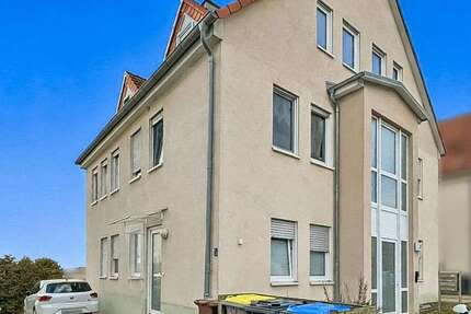 Wohnung Weimar Gaberndorf - 2 Zimmer, 58 m&sup2;, 108.900&euro; | Angebot:26637899