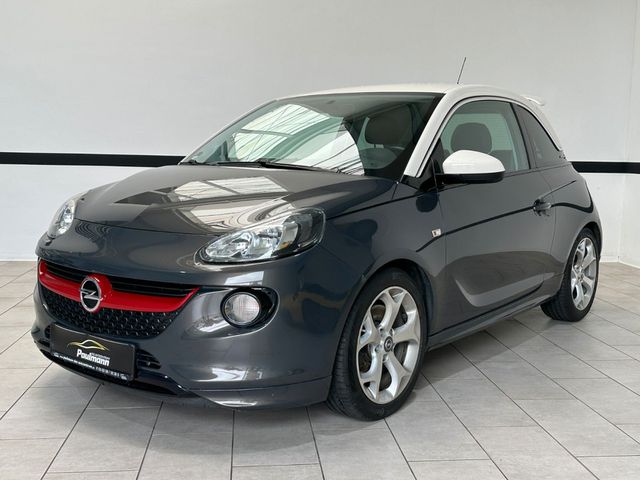 Opel Adam S *Lenkradheizung*8-fach bereift* 76.805 km 11.300 € Gebesee 99189