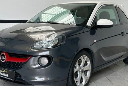 Opel Adam S *Lenkradheizung*8-fach bereift* 76.805 km 11.490 &euro; Gebesee 99189
