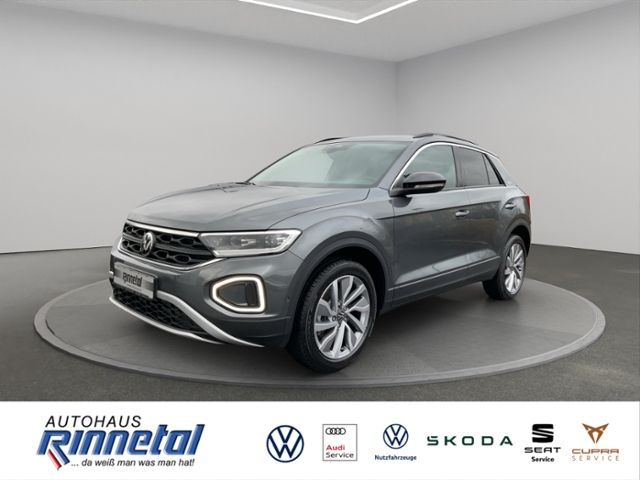 VW T-Roc 2.800 km 37.890 € Rudolstadt 07407