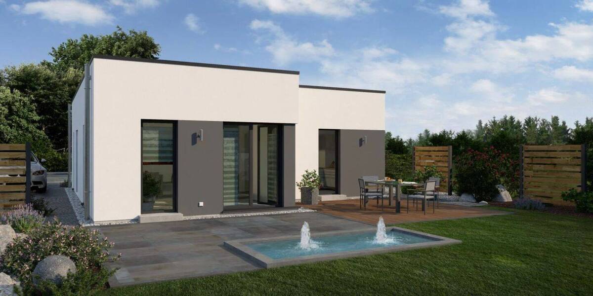 Bungalow Gotha - 3 Zimmer, 88 m&sup2;, 385.920&euro; | Angebot:26763708