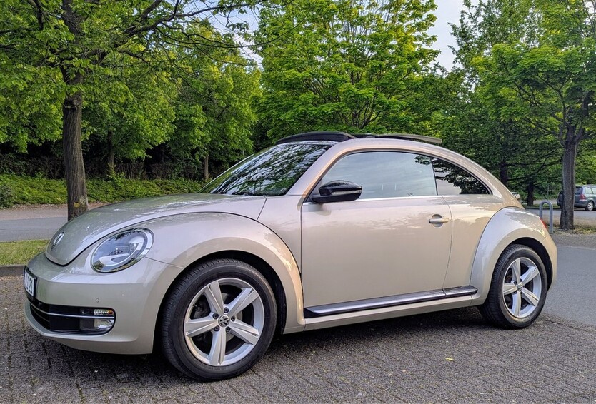 VW Käfer 103.000 km 12.799 € Erfurt 99084
