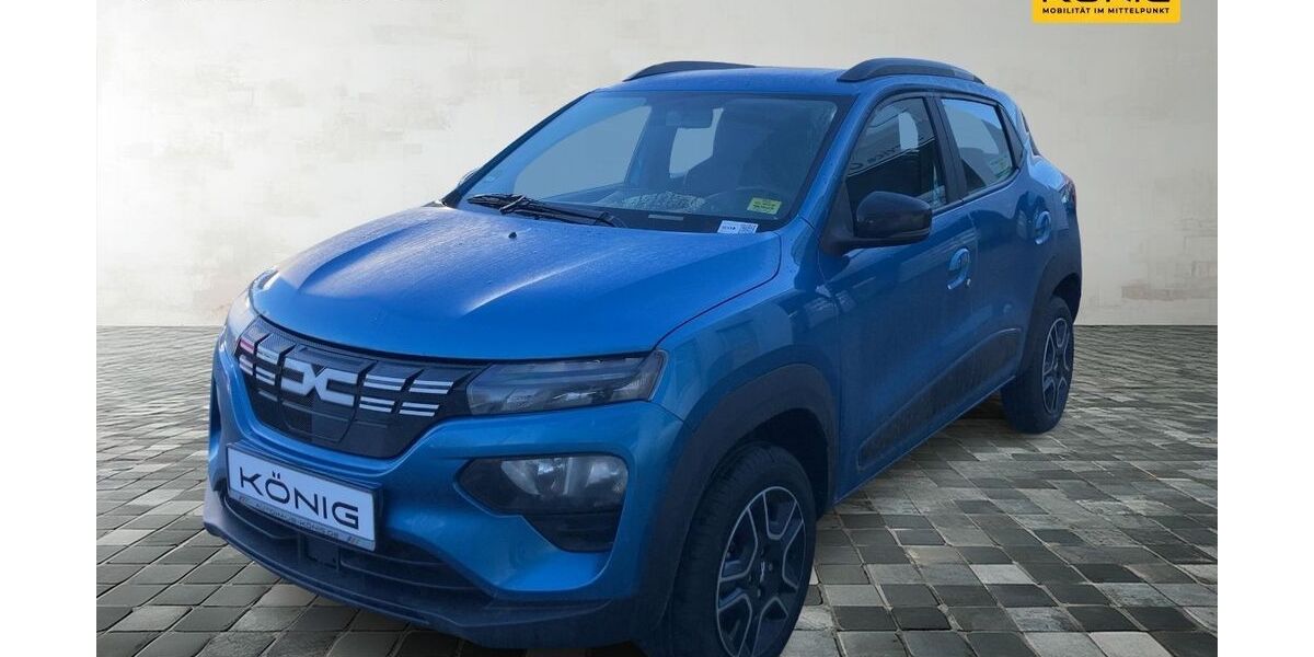 Dacia Spring 14.126 km 17.499 &euro; Nohra 99428