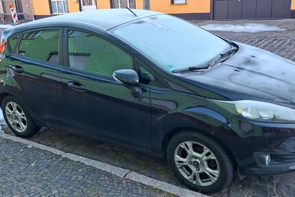 Ford Fiesta 146.000 km 4.450 &euro; Gebesee 99189