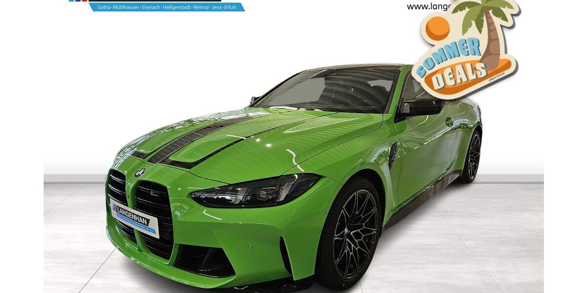BMW M4 3.990 km 111.907 &euro; Erfurt 99087