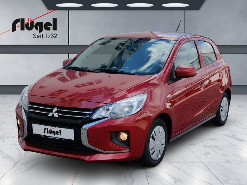 Mitsubishi Space Star 1.796 km 13.490 € Erfurt 99089