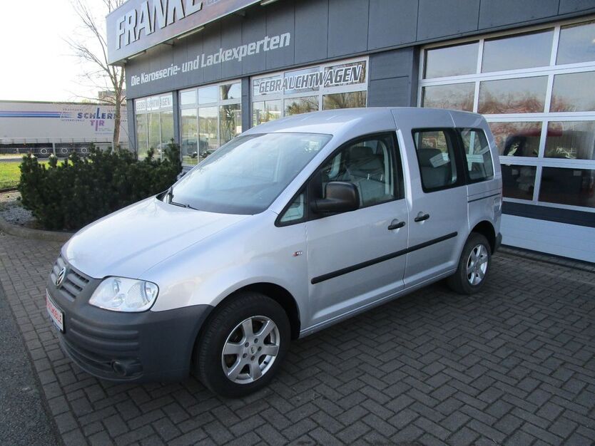 VW Caddy 229.885 km 4.990 € Gotha 99867
