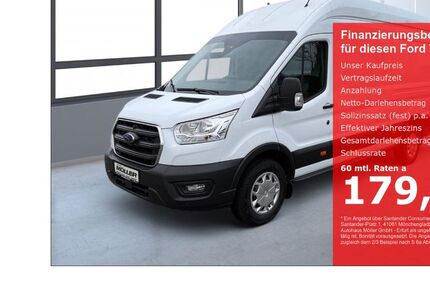 Ford Transit 49.999 km 23.489 € Erfurt 99087