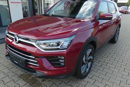 SsangYong Korando 52.000 km 14.490 &euro; Erfurt 99087