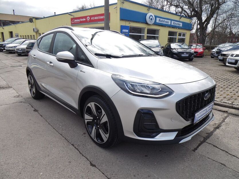 Ford Fiesta 45.000 km 17.900 € Amt Wachsenburg OT: Ichtershausen 99334