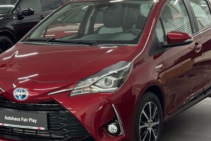 Toyota Yaris 48.043 km 13.590 &euro; Arnstadt 99310