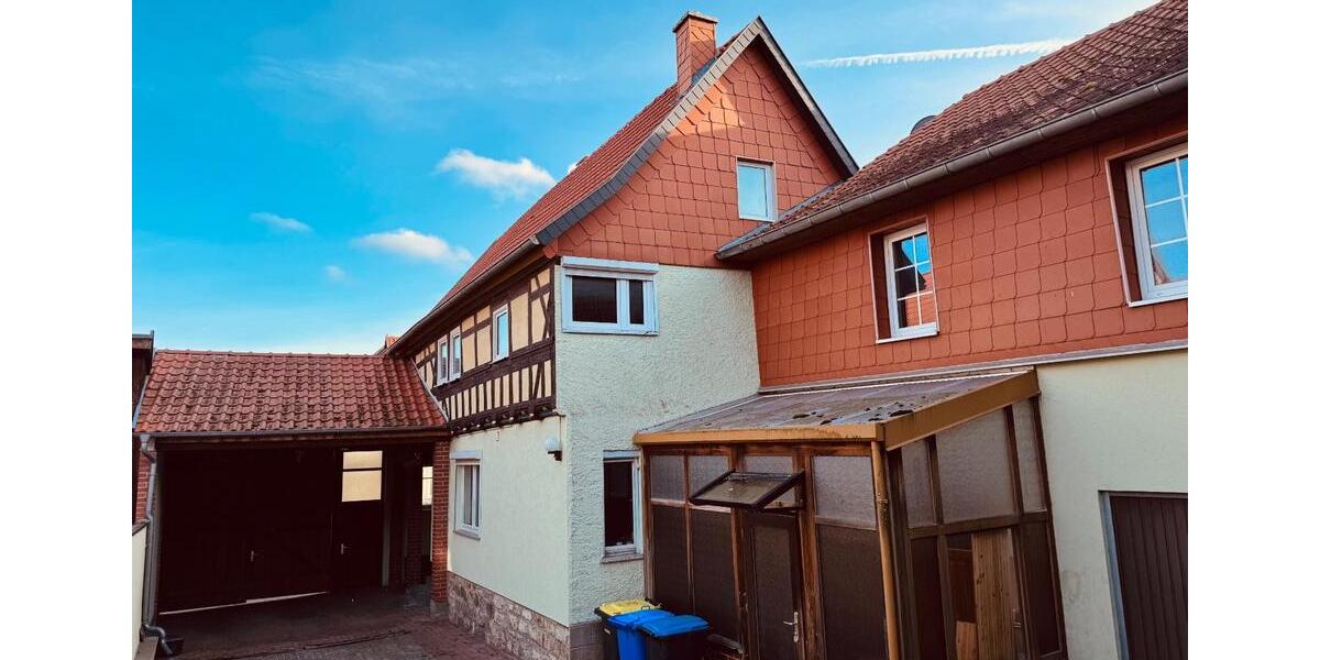 Bauernhaus, Landhaus Tonna - 5 Zimmer, 160 m&sup2;, 250.000&euro; | Angebot:26320638
